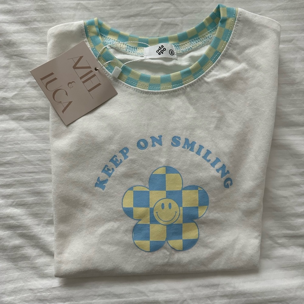 Aziel and Luca Toddler T-shirt